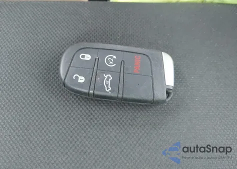 2018 Dodge Challenger Sxt Plus из США, поврежденный, VIN 2C3CDZAGXJH258402